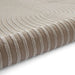 Think Rugs flores by think 1924 mink Brown, Beige Living Room Shaggy Rug.