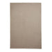 Think Rugs flores by think 1924 mink Brown, Beige Living Room Shaggy Rug.