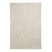 Think Rugs flores by think 1925 cream Ivory, Cream Living Room Shaggy Rug.