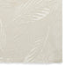 Think Rugs flores by think 1925 cream Ivory, Cream Living Room Shaggy Rug.