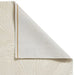 Think Rugs flores by think 1925 cream Ivory, Cream Living Room Shaggy Rug.