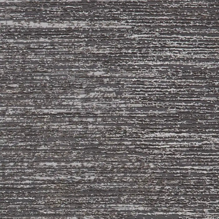 Think Rugs flores by think 1930 charcoal Grey Living Room Shaggy Rug.