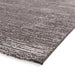 Think Rugs flores by think 1930 charcoal Grey Living Room Shaggy Rug.
