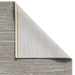 Think Rugs flores by think 1930 grey Grey Living Room Shaggy Rug.