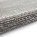 Think Rugs flores by think 1930 grey Grey Living Room Shaggy Rug.