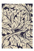 Origins origins heritage 2 midnight blue Blue, Ivory Living Room Wool Rug.