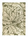 Origins origins heritage 2 moss green Green Living Room Wool Rug.