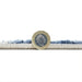 Oriental Weavers zoe 2060 j Blue, Multicoloured Living Room Geometric Rug.