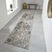 Oriental Weavers zoe 2060 l Grey, Multicoloured Living Room Geometric Rug.