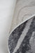 Rug Style balletto 21ea grey anthracite Grey Living Room Geometric Rug.
