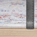 Surya jade 2301 brown Multicoloured Living Room  Rug.