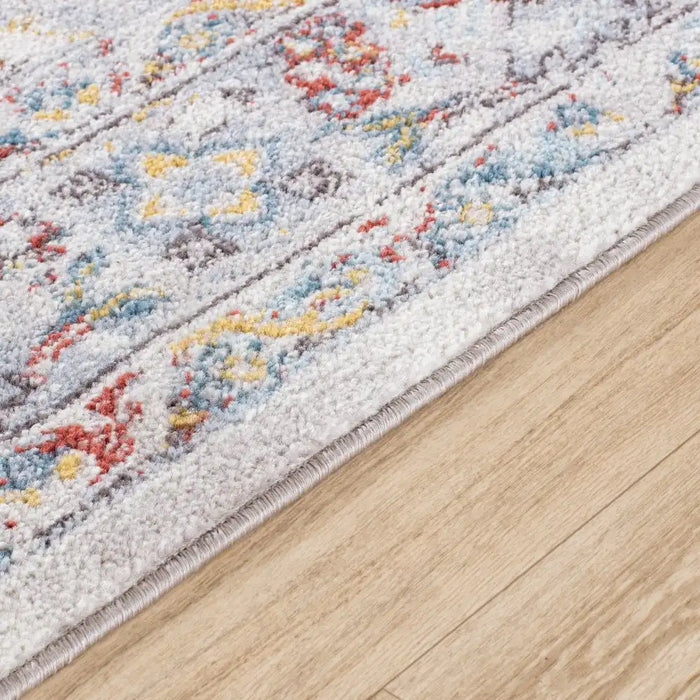 Surya jade 2301 brown Multicoloured Living Room  Rug.