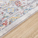 Surya jade 2301 brown Multicoloured Living Room  Rug.
