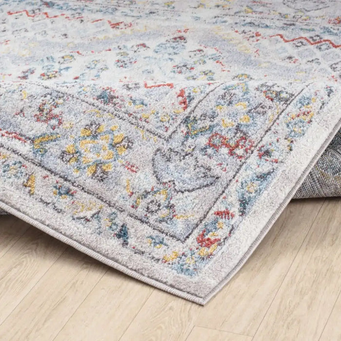 Surya jade 2301 brown Multicoloured Living Room  Rug.
