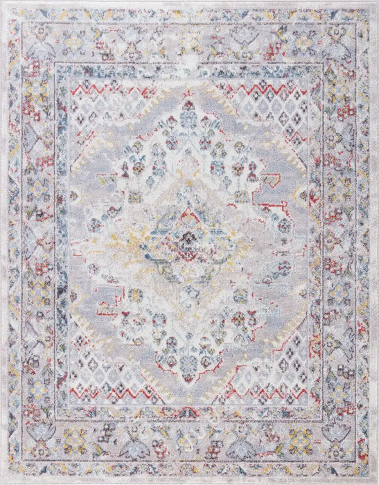 Surya jade 2301 brown Multicoloured Living Room  Rug.
