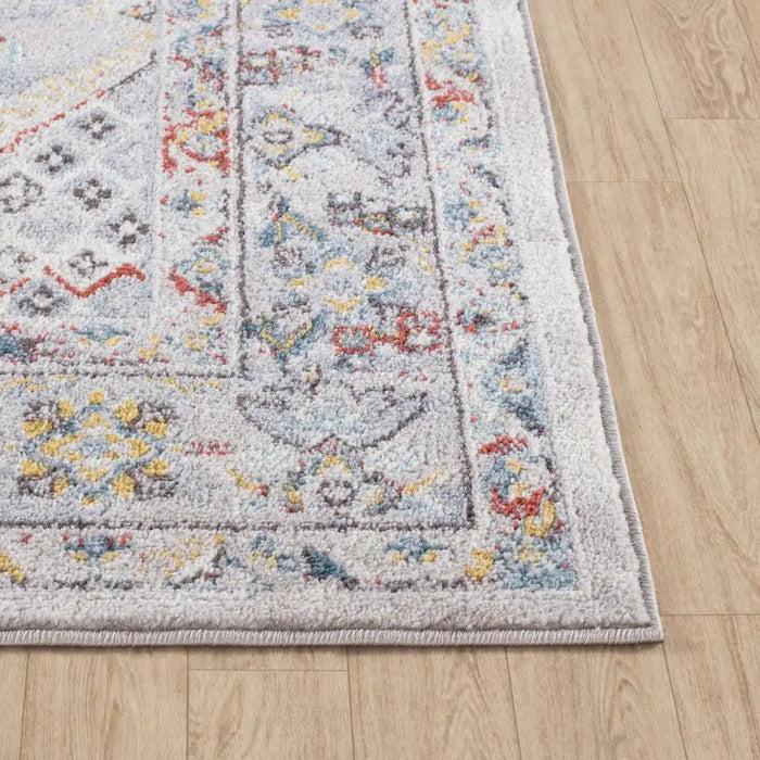 Surya jade 2301 brown Multicoloured Living Room  Rug.