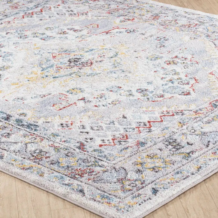 Surya jade 2301 brown Multicoloured Living Room  Rug.