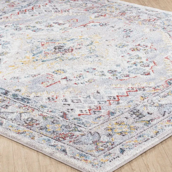 Surya jade 2301 brown Multicoloured Living Room  Rug.