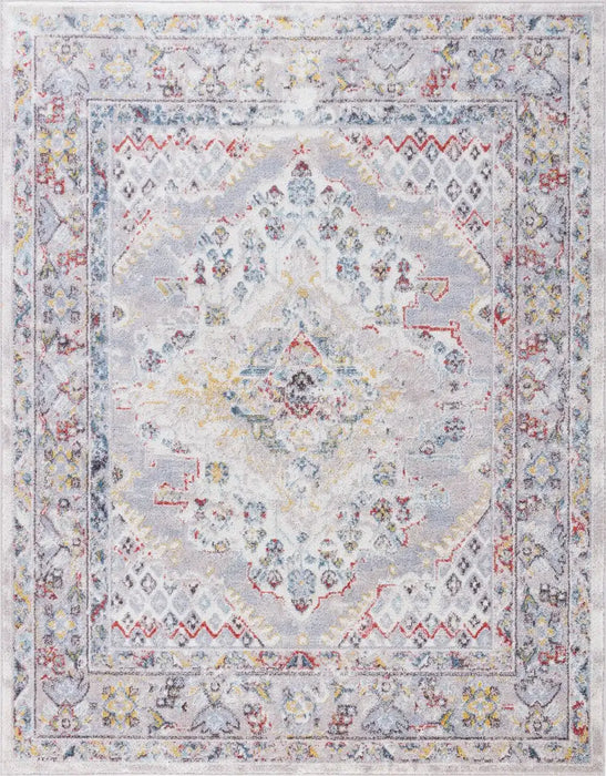 Surya jade 2301 brown Multicoloured Living Room  Rug.