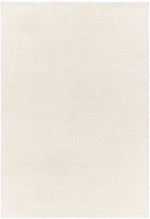 Surya claire 2302 white Ivory Living Room  Rug.
