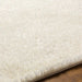 Surya claire 2302 white Ivory Living Room  Rug.