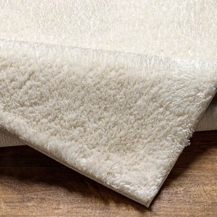 Surya claire 2302 white Ivory Living Room  Rug.