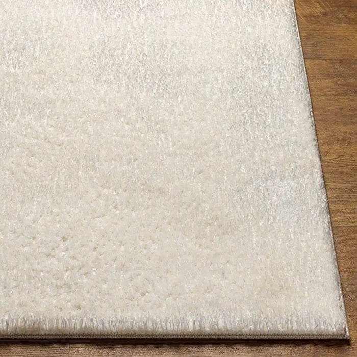 Surya claire 2302 white Ivory Living Room  Rug.