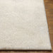 Surya claire 2302 white Ivory Living Room  Rug.