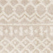Surya nour 2303 beige Beige Living Room Geometric Rug.