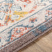 Surya jade 2303 brown Multicoloured Living Room  Rug.