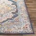 Surya jade 2303 brown Multicoloured Living Room  Rug.