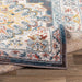 Surya jade 2303 brown Multicoloured Living Room  Rug.