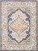 Surya jade 2303 brown Multicoloured Living Room  Rug.
