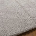 Surya claire 2303 grey Grey Living Room  Rug.