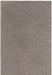 Surya claire 2304 grey Grey Living Room  Rug.