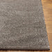 Surya claire 2304 grey Grey Living Room  Rug.