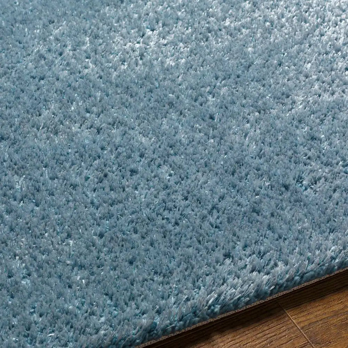 Surya claire 2305 blue Blue Living Room  Rug.