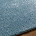 Surya claire 2305 blue Blue Living Room  Rug.