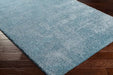 Surya claire 2305 blue Blue Living Room  Rug.