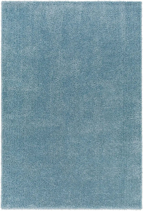 Surya claire 2305 blue Blue Living Room  Rug.