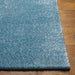 Surya claire 2305 blue Blue Living Room  Rug.