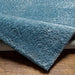 Surya claire 2305 blue Blue Living Room  Rug.