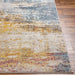 Surya valerie 2316 multicoloured Multicoloured Living Room Washable Rug.
