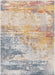 Surya valerie 2316 multicoloured Multicoloured Living Room Washable Rug.
