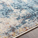 Surya bulma 2318 multicoloured Multicoloured Living Room  Rug.