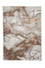 Think Rugs craft 23270 beige Grey, Beige Living Room Geometric Rug.