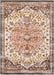 Surya celia 2331 pink Pink Living Room  Rug.