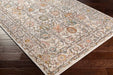Surya amira 2332 pink Pink Living Room Moroccan Rug.