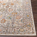 Surya amira 2332 pink Pink Living Room Moroccan Rug.