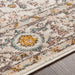 Surya amira 2332 pink Pink Living Room Moroccan Rug.
